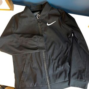 Girls Nike Full Zip Jacket
